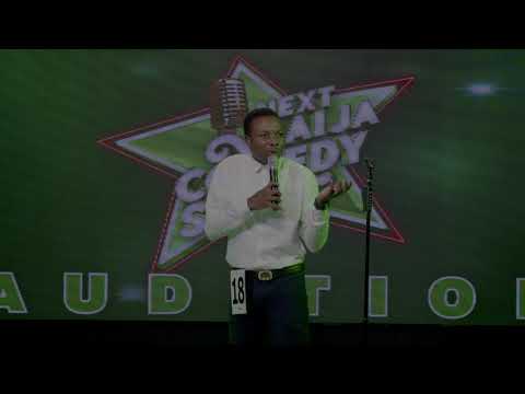 CHIME FRANCIS - NEXTNAIJACOMEDY AUDITION