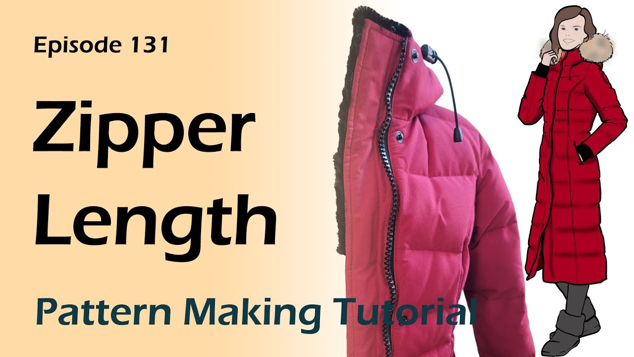 How To Determine Zipper Length Nobody Teaches You These Small Details how-to-determine-zipper-length-nobody-teaches-you-these-small-details