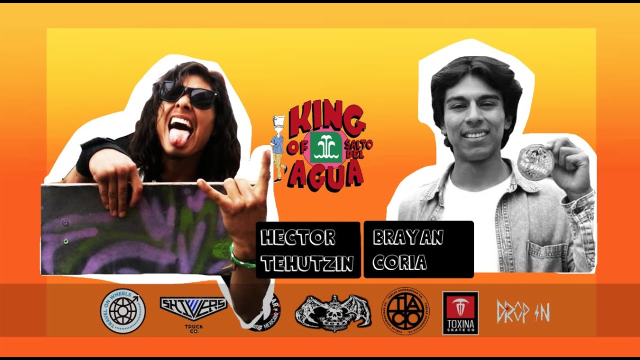 Tehuitzin vs Brayan Coria  