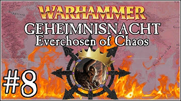 Geheimnisnacht: Everchosen #8 - Wolf-Blood - Crusader Kings 2 Mod