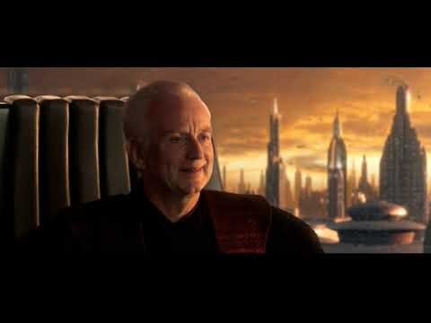 Political scenes / Seeds of Rebellion- (Revenge of the Sith Deleted Scene)