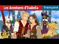 Les aventures disabella  the adventures of isabella  contes de fes franais