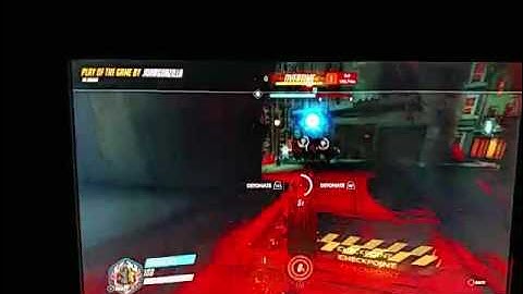 Overwatch: Origins Edition Junkrat POTG