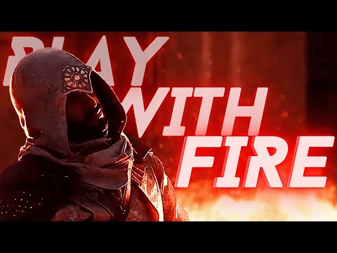 Basim X Odin | Play With Fire | Assassin's Creed EditGmvPhredrix