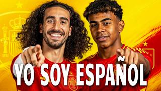 YO SOY ESPAÑOL | Canción del Mundial de Fútbol 2026 | España | Gloria Blanca