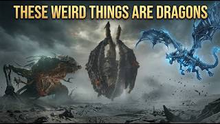 The 10 Strangest & Weirdest Dragons In All Of Fiction screenshot 2
