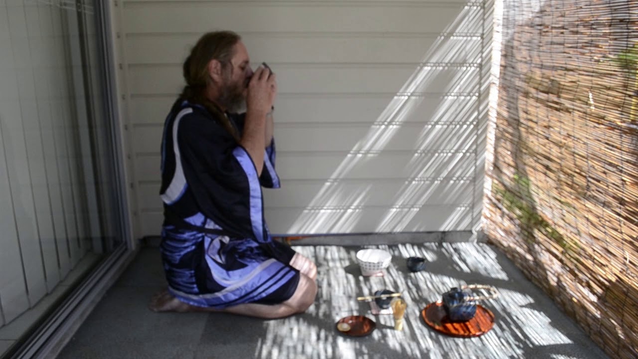 A Japanesestyle tea ceremony in Ipswich YouTube