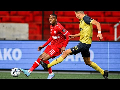 Antwerp Royal Union SG Goals And Highlights
