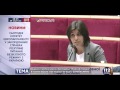 Вікторія Пташник щодо необхідності звільнення суддів у зв'язку з порушнням присяги 29.09.2016