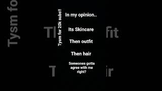 its the only way!! 🧴✨️ #skincare #rightorder  #onlyway #fyp #shorts