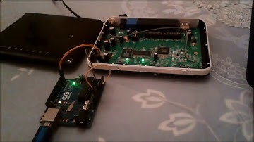 Dlink DWR-113 - Root the device using UART