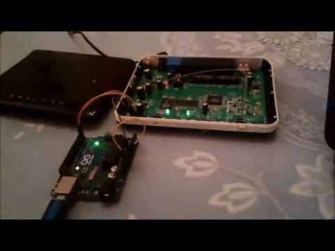 Dlink DWR-113 - Root the device using UART