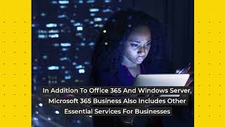 Microsoft 365 Business