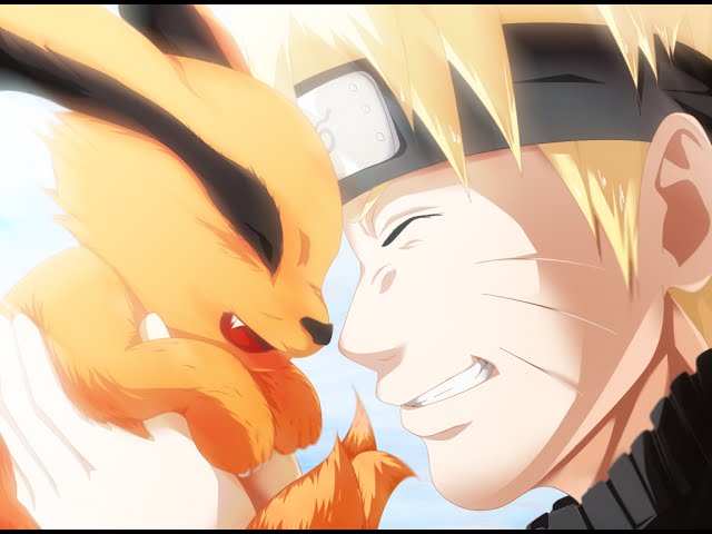 Naruto and Kurama [AMV] - Bring Me Back To Life class=