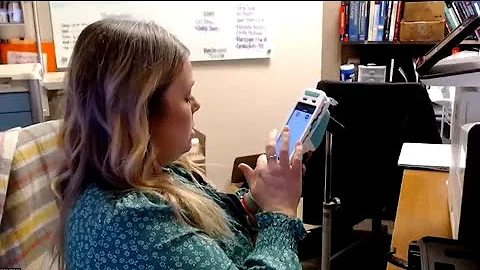 Webinar: Emerging Topics in Forensic Nursing: EVA SANE Technology | Morgan Stebens, RN, SANE-A,