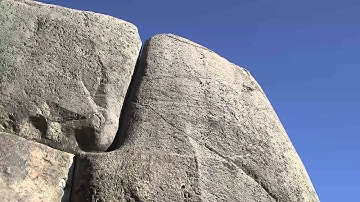 The Great Inka Road: How Saqsaywaman was Constructed