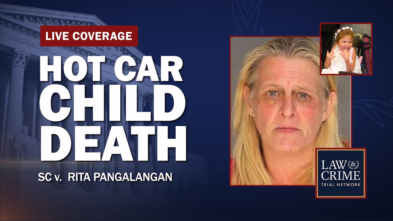 WATCH LIVE Hot Car Child Death Murder Trial — SC v pic