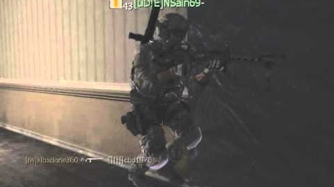 An MW3 WTF moment