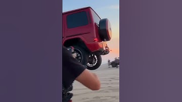 Thumbnail of Gwagon is built diiferent