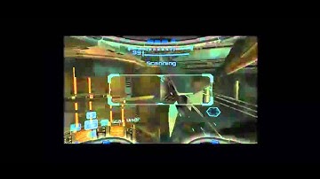 Metroid Prime NTSC TAS Speedtrick - scan dash through "emergency evacuation area"
