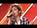 Вирджиния Събева - X Factor кастинг (24.09.2017)