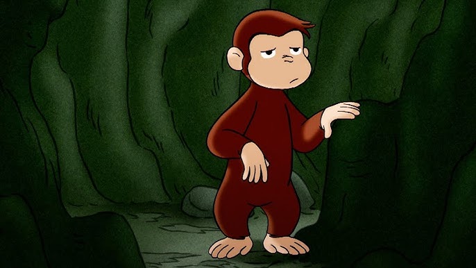 George O Curioso 🐵O Simple Sifão 🐵Jorge O Macaco Curioso 🐵Desenhos  Animado 