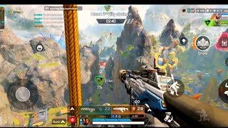 How To Save Your Team Mate | Apex Legend Mobile | 3k screenshot 5