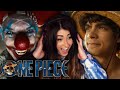 ONE PIECE NETFLIX LIVE ACTION TRAILER REACTION!