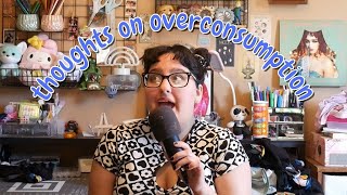You don't have to rely on overconsumption