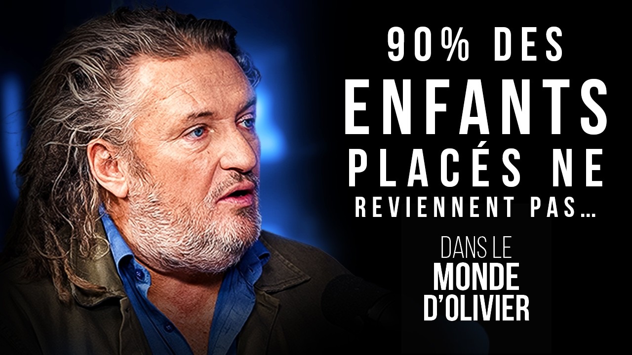 Protéger les enfants placés - Un avocat raconte - Dans le monde d'Olivier – Épisode 5