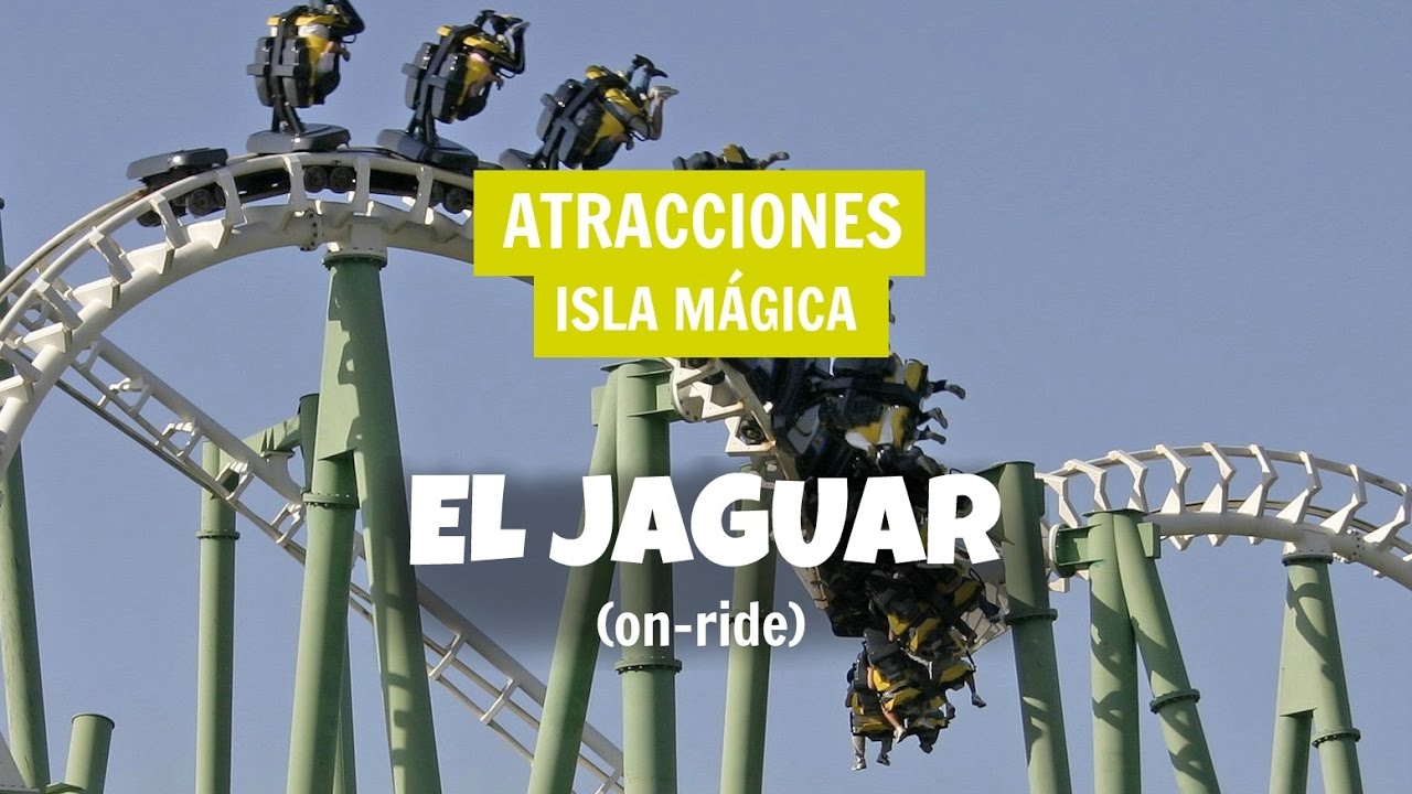 El Jaguar On Ride Isla M gica Sevilla YouTube el-jaguar-on-ride-isla-m-gica-sevilla-youtube