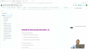Google Doc usage and Free Templates! CSEC Maths SBA. Teachers and Students
