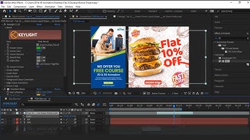Class-32 | After Effects Class-15 | 2D & 3D Animation | Batch-18 | 220823 | BASIS | SEIP | BITM