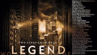 Two Steps From Hell - Legend (album 2008)