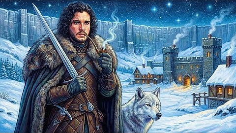 2+ Hours of REAL STORY OF JON SNOW | Game of thrones lore to fall asleep to 