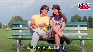 Ek Shararat Hone Ko Hai - KARAOKE - Duplicate 1998 - Shah Rukh Khan & Juhi Chawla