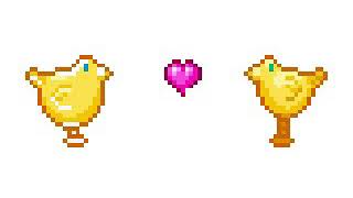 Pixel art- love birds screenshot 4