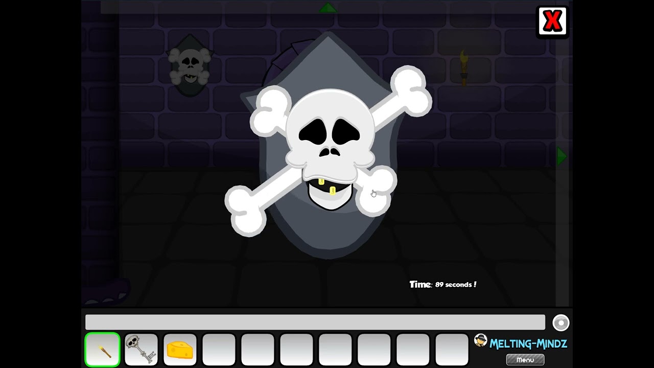 Must Escape the Haunted House - Jogue online na Coolmath Games