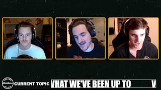 We react to HBOs The Last of Us trailer and more - Most Likely Gaming Podcast ep. 15 @DustinSince19XX