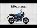 New Honda Gorilla 150X 2026 – Price, Features &amp; Why Everyone Wants It
