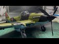 Hobby Boss Il-2 Sturmovik 1/32 Scale Model Aircraft Full Build (no