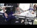 David Ellefson&#39;s Gear | Jackson Live | Jackson Guitars