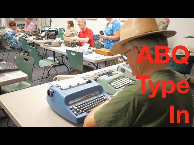 Watch tech-savvy kids try to figure out a typewriter - Vox