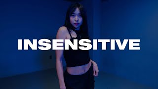 Tamera - Insensitive l YERIN choreography