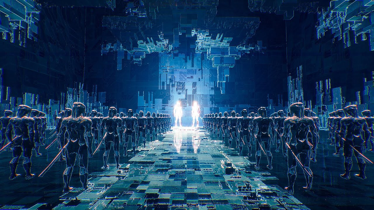 Ghost Runner