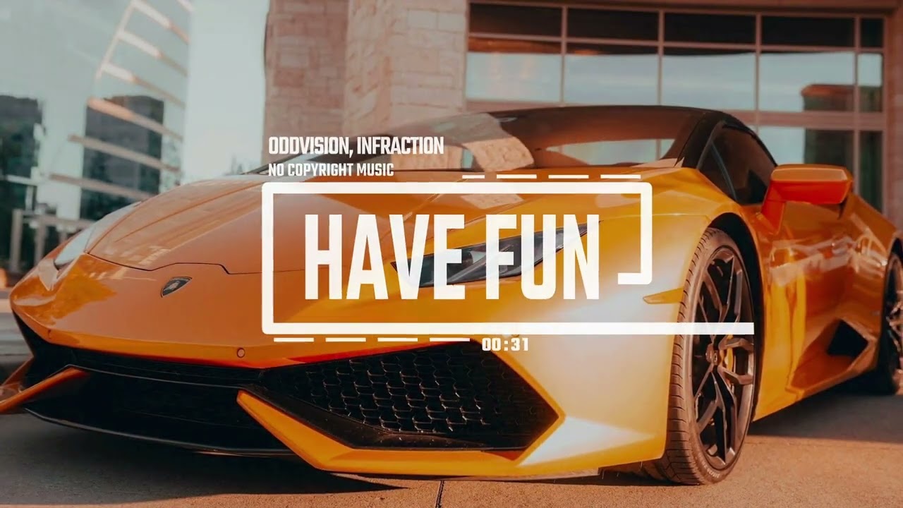 Energetic Hip-Hop Lo-Fi by Infraction, OddVision [No Copyright Music] / Have Fun