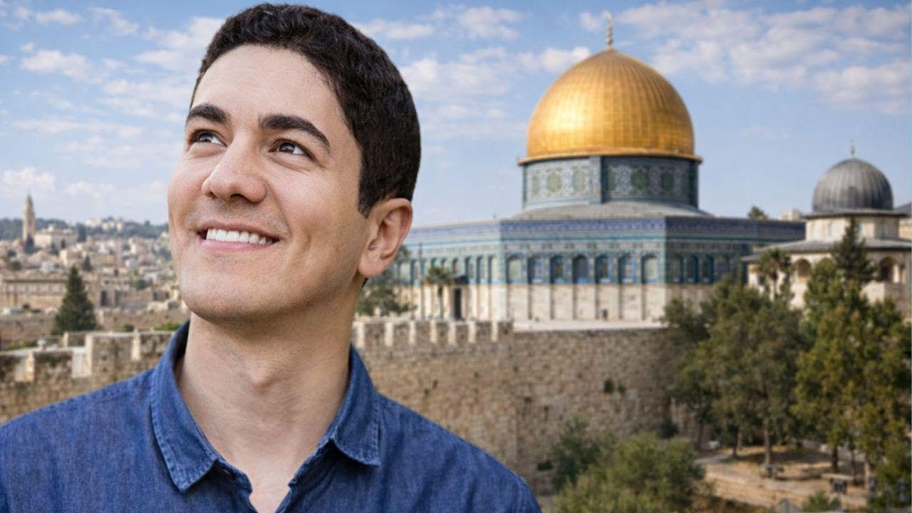 El sorprendente hallazgo del pastor en el Monte del Templo