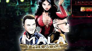 Bad Bunny Ft Victor Manuel - Mala Y Peligrosa (Auido Official)