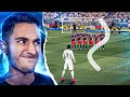 گیم پلی PES 2017 بهترین گیم پلی تاریخ PES 😍🔥 یه نوستالژی خفن!!😢💔