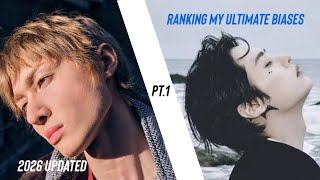 ranking my kpop ultimate biases in different categories 2026 (pt.1) screenshot 1